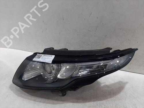 Left headlight LAND ROVER RANGE ROVER EVOQUE (L538) 2.2 D 4x4 | BP33436174C28 - Image 5