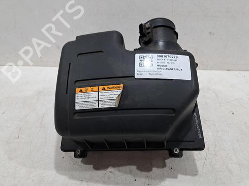 Used Air filter box Air filter box SSANGYONG ACTYON SPORTS II 2.2 Xdi 4WD (178 hp) 33435727 33435727