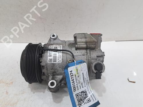 Used AC compressor VAUXHALL ASTRA Mk VI (J) (P10) 2.0 CDTi (165 hp) 32478521