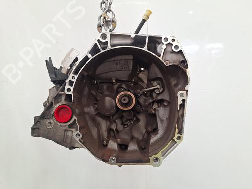 Used Gearbox Gearbox RENAULT CAPTUR I (J5_, H5_) 0.9 TCe 90 (90 hp) 36594163 36594163