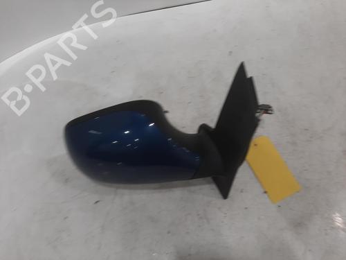 Right mirror SEAT ALTEA XL (5P5, 5P8) 1.6 TDI | BP26755220C27 