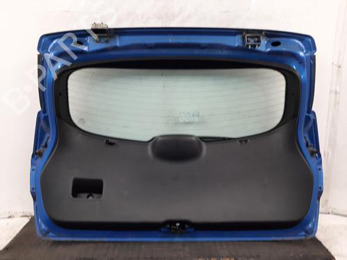Tailgate NISSAN QASHQAI I (J10, NJ10) 1.6 | BP29883693C6 