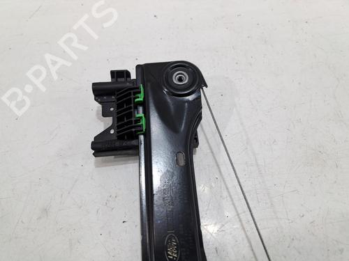 Rear right window mechanism JAGUAR I-PACE (X590) EV400 AWD | BP30829115C25