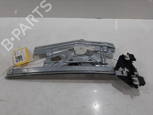 Lève-vitre avant gauche Lève-vitre avant gauche HONDA CIVIC VIII Hatchback (FN, FK) 1.4 (FK1, FN4) (100 hp) 34150377 34150377