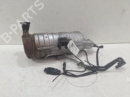 Partikelfilter für PEUGEOT EXPERT Van (V_) 1.5 BlueHDi 100 (102 hp) 31812118