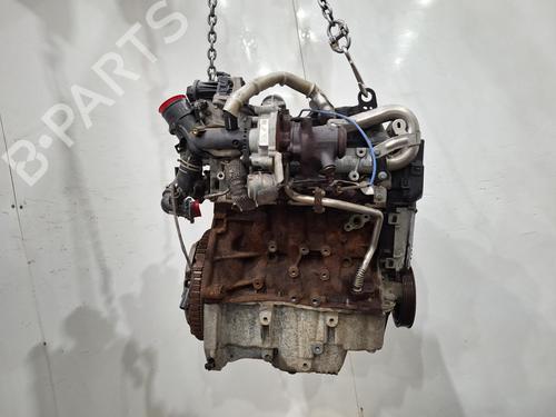 Engine RENAULT CAPTUR I (J5_, H5_) 1.5 dCi 90 (J5N4, J5M5, J5MW, J5M6, J5AL, J5AJ) | BP38537405M1 - Image 2