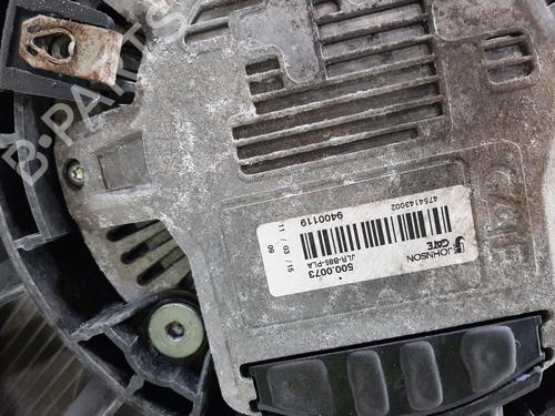 Radiator set LAND ROVER RANGE ROVER IV (L405) 3.0 SDV6 Hybrid 4x4 | BP30958463M120 