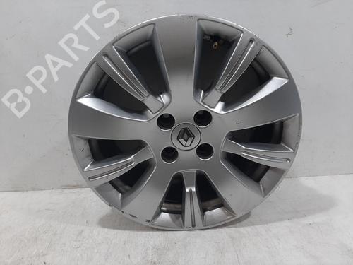 Fælk RENAULT CAPTUR I (J5_, H5_) 0.9 TCe 90 (90 hp) 31315660