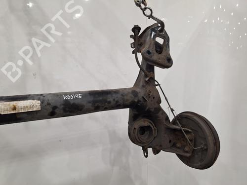 Puente trasero VAUXHALL CORSA Mk IV (E) (X15) 1.3 CDTi | BP30722123M2 