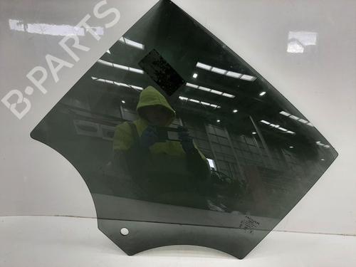 Used Rear left door window JAGUAR I-PACE (X590) EV400 AWD (400 hp) 26849137