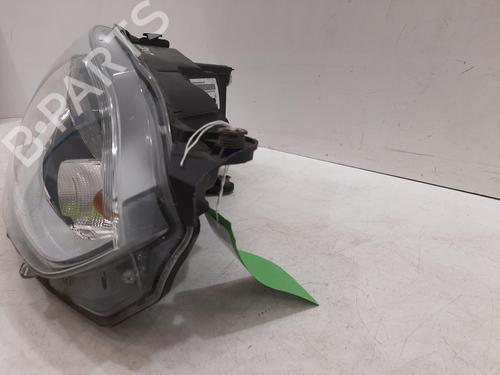 Used Right headlight VW UP! (121, 122, BL1, BL2, BL3, 123) 1.0 (60 hp) 29496661