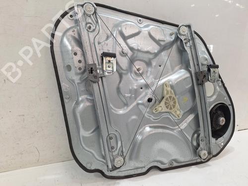 Front right window mechanism KIA VENGA (YN) 1.4 CVVT | BP26850606C23 