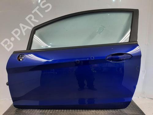 Used Left front door FORD FIESTA VI (CB1, CCN) 1.0 EcoBoost (125 hp) 26778866