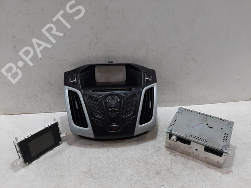 Used Radio FORD FOCUS III Turnier 1.6 TDCi (115 hp) 32976590