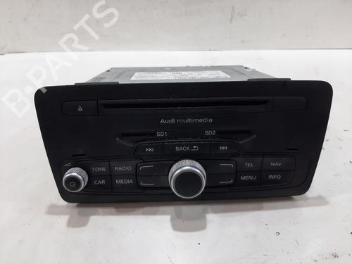 Used Radio AUDI A1 (8X1, 8XK) 1.6 TDI (105 hp) 30260127