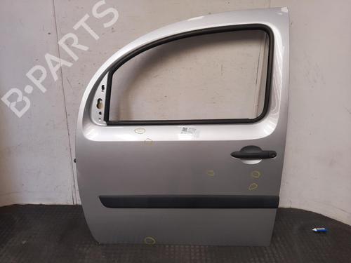 Dør venstre fortil RENAULT KANGOO / GRAND KANGOO II (KW0/1_) 1.5 dCi 75 (KW07, KW10, KW04) (75 hp) 26839447