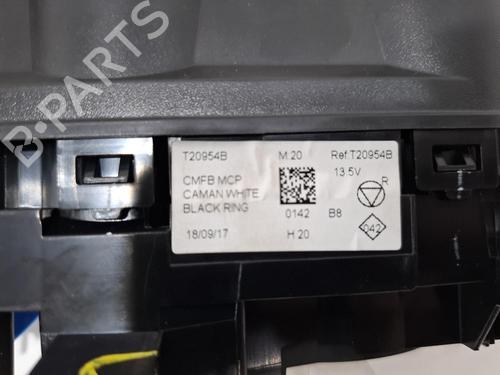 Climate control DACIA DUSTER (HM_) 1.6 SCe 115 (HMM1) | BP38305398I5 - Image 3