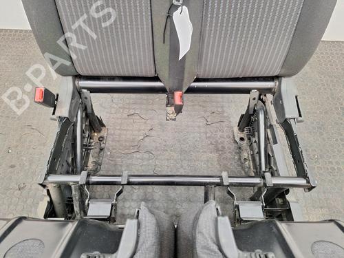 Left front seat FORD TRANSIT CUSTOM V362 Van (FY, FZ) 2.2 TDCi | BP39035629C15  - Image 6