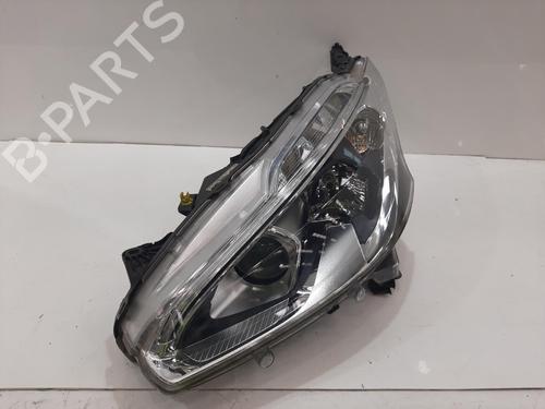 Venstre forlygte Venstre forlygte PEUGEOT 208 I (CA_, CC_) 1.2 THP 110 (110 hp) 36384038 36384038