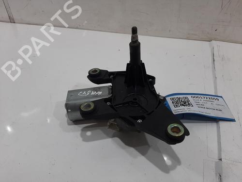 Used Rear wiper motor Rear wiper motor NISSAN MICRA III (K12) 1.0 16V (K12) (65 hp) 35922866 35922866