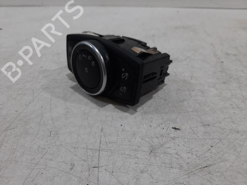 Headlight switch FORD FOCUS III 1.0 EcoBoost | BP34644530I24 - Image 2