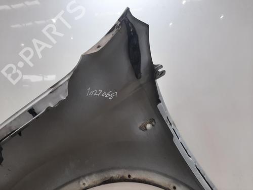 Right front fenders NISSAN QASHQAI I (J10, NJ10) 1.6 dCi All-wheel Drive | BP29060838C42 