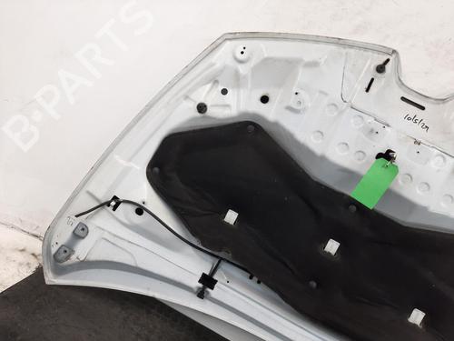 Hood RENAULT CLIO IV (BH_) 0.9 TCe 90 (BHNF, BHMA, BHMH, BHJK, BHJR) | BP29236699C1 