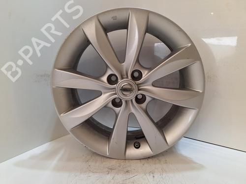 Used Rim Rim NISSAN NOTE (E12) 1.2 DIG-S (98 hp) 36593936 36593936