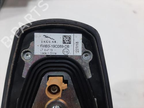 Electronic module JAGUAR I-PACE (X590) EV400 AWD | BP30585646M83 