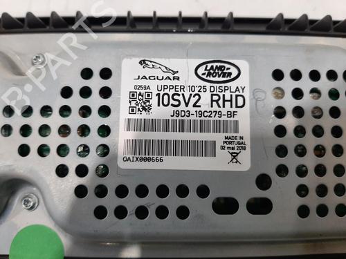 Elektronisk modul JAGUAR I-PACE (X590) EV400 AWD | BP26834362M83 
