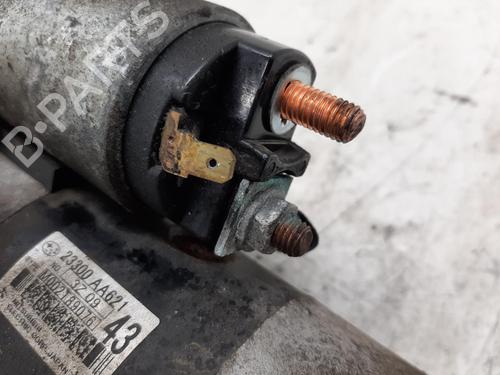 Startmotor SUBARU FORESTER (SJ_) 2.0 D AWD (SJD) | BP26788900M8 