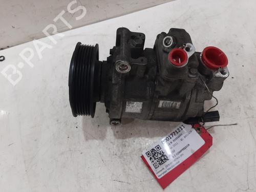 AC-Kompressor AC-Kompressor VW GOLF VI (5K1) 1.2 TSI (105 hp) 37293049 37293049