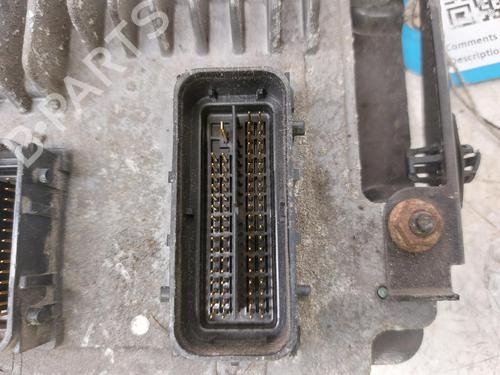 Control unit VAUXHALL ASTRA Mk VI (J) (P10) 1.6 | BP26841346M11 