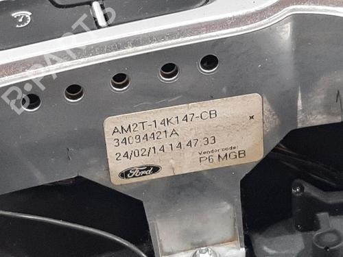 Steering wheel FORD MONDEO IV (BA7) 2.0 TDCi | BP26752976C49 