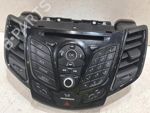 Radio FORD FIESTA VI (CB1, CCN) 1.6 Ti | BP30496797E6 