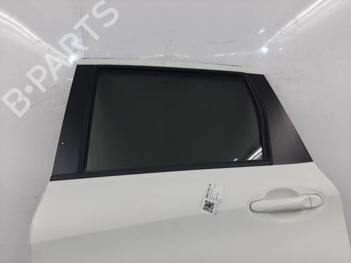 Porta trás esquerda NISSAN NOTE (E12) 1.5 dCi | BP38447608C4 - Image 2