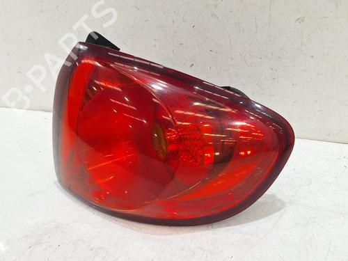 Right taillight SEAT ALTEA (5P1) 1.9 TDI | BP27481308C35 