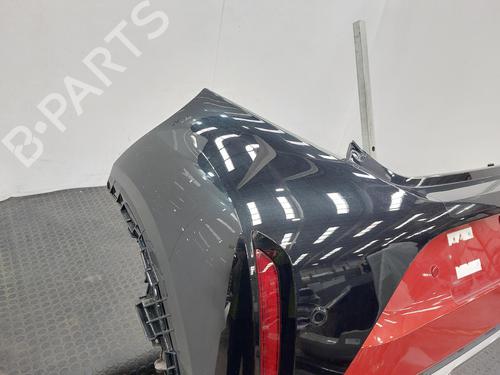 Rear bumper TOYOTA AYGO X (_B7_) 1.0 VVT-i (KGB70) | BP27281028C8 