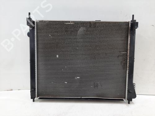 Used Radiator set NISSAN JUKE (F15) 1.2 DIG-T (115 hp) 29553487
