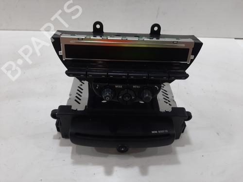 Used Radio MINI MINI COUNTRYMAN (R60) Cooper SD (143 hp) 30260079