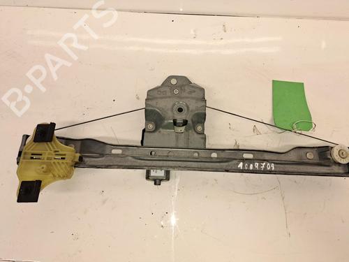 Used Front right window mechanism RENAULT TWINGO III (BCM_, BCA_) 1.0 SCe 70 (71 hp) 26855915