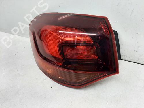 Left taillight VAUXHALL ASTRA Mk VI (J) Estate (P10) 2.0 CDTi | BP26864318C34 