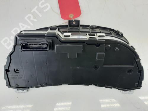 Instrument cluster ISUZU D-MAX II (TFR, TFS) 1.9 Ddi 4x4 (TFS87J) | BP26768576C47 
