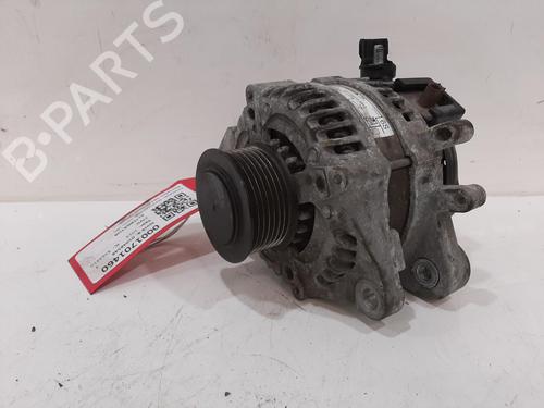 Used Alternator Alternator HONDA CIVIC IX (FK) 1.6 i-DTEC (FK3) (120 hp) 34403523 34403523