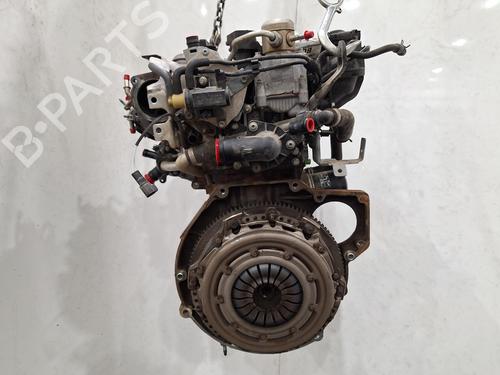 Used Engine FORD FIESTA VII (HJ, HF) 1.0 EcoBoost (101 hp) 28617855