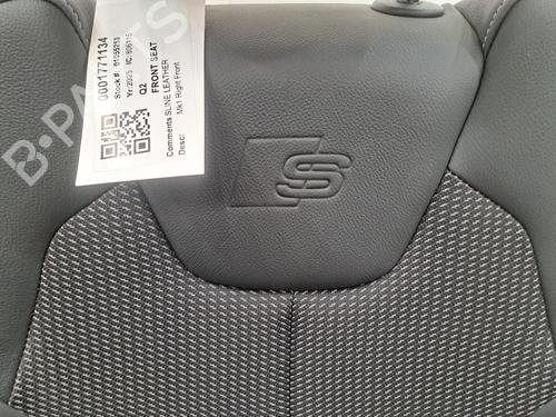 Right front seat AUDI Q2 (GAB, GAG) 30 TFSI | BP37613864C16 - Image 6
