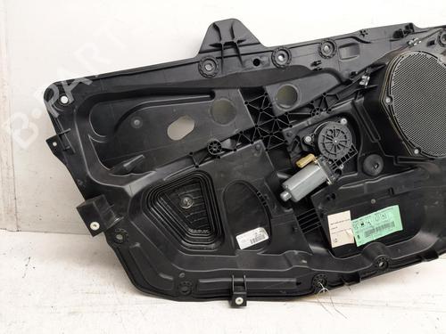 Front left window mechanism FORD FIESTA V (JH_, JD_) 1.4 16V | BP26794234C22 