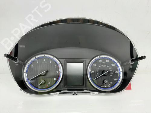 Used Instrument cluster SUZUKI SX4 S-Cross (JY) 1.4 Hybrid (Mild Hybrid) (AKK 414) (129 hp) 31360905