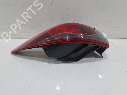 Left taillight MAZDA 6 Estate (GJ, GL) 2.2 D | BP35923647C34 - Image 4