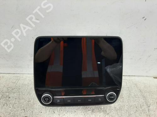 Radio FORD FIESTA VII (HJ, HF) 1.0 EcoBoost | BP26845542E6 